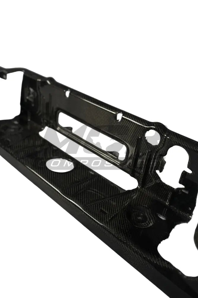 2024- 2025 MCR F-150 Carbon Fiber Rear Bumper - Body Parts