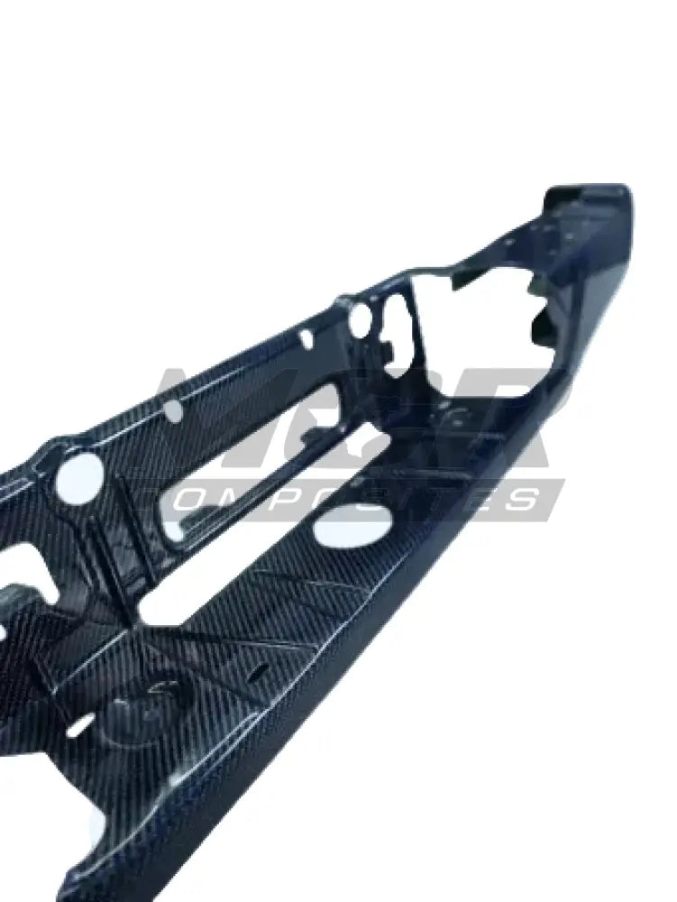 2024- 2025 MCR F-150 Carbon Fiber Rear Bumper - Body Parts