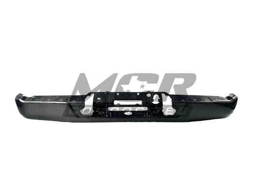 2024- 2025 MCR F-150 Carbon Fiber Rear Bumper - Body Parts