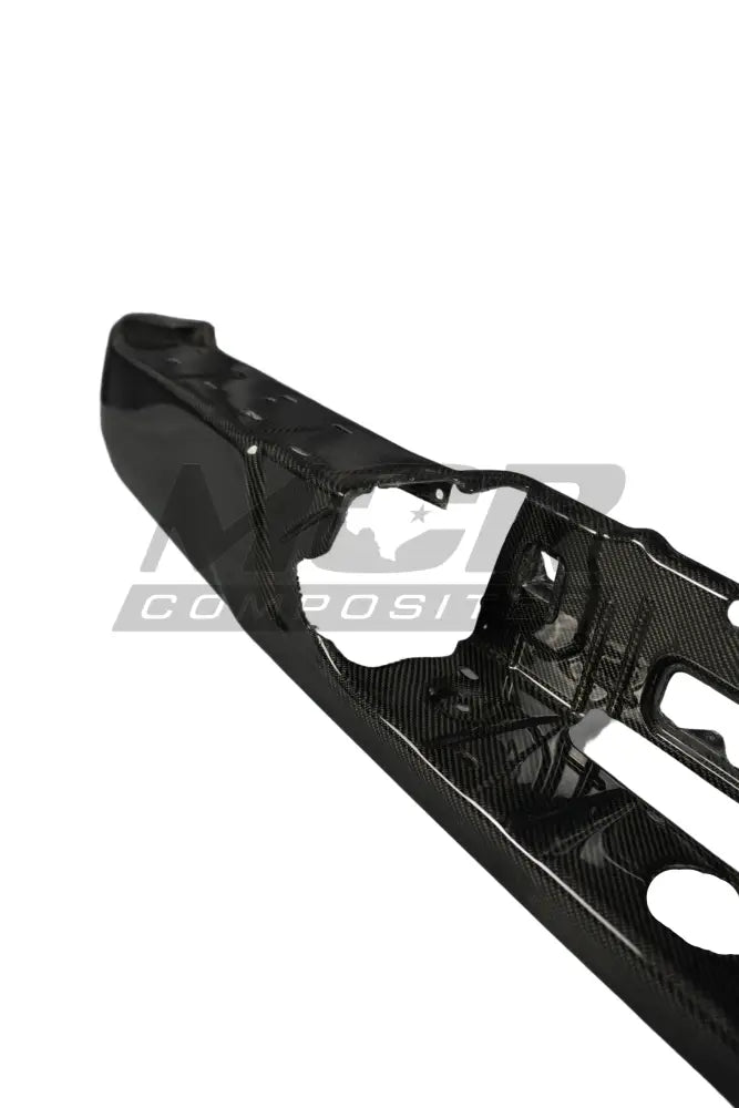 2024- 2025 MCR F-150 Carbon Fiber Rear Bumper - Body Parts