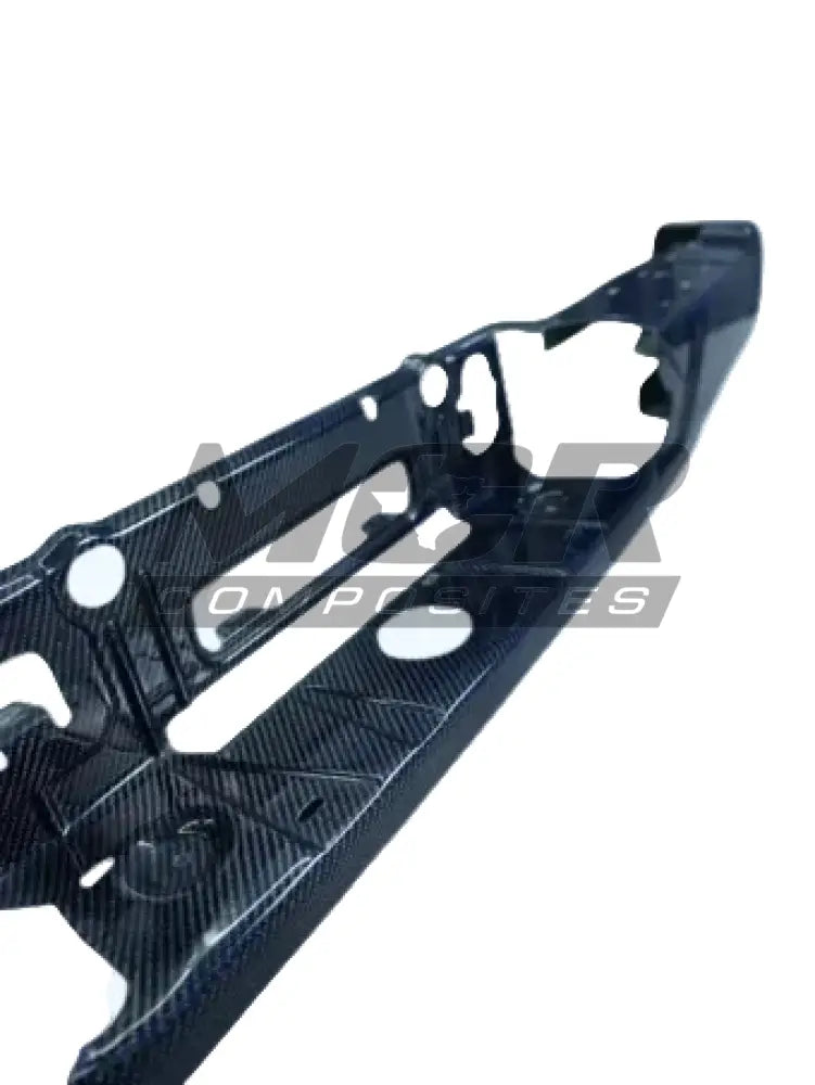 2024- 2025 MCR F-150 Carbon Fiber Rear Bumper - Body Parts