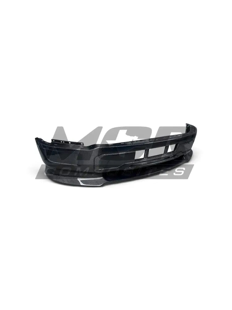 2024- 2026 V2 MCR F-150 Carbon fiber Front Bumper INTEGRATED LIP - Body Parts