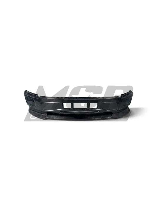 2024- 2026 V2 MCR F-150 Carbon fiber Front Bumper INTEGRATED LIP - Body Parts