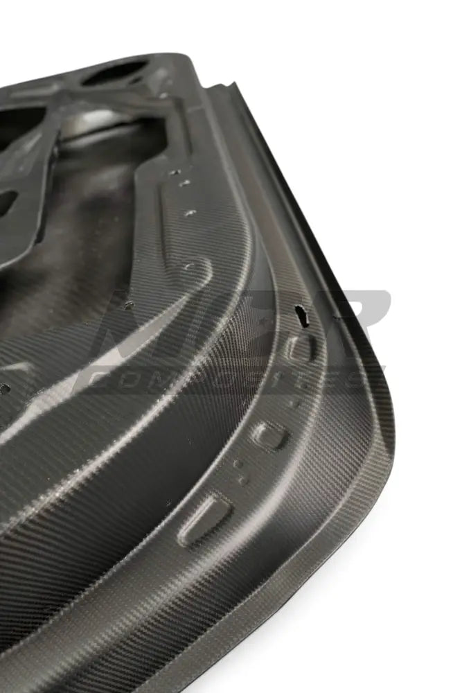 2024+ Ford Mustang S650 Carbon Fiber Doors – Pair | MCR - Body Parts