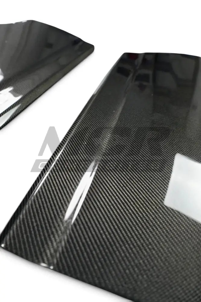 2024+ Ford Mustang S650 Carbon Fiber Doors – Pair | MCR - Body Parts