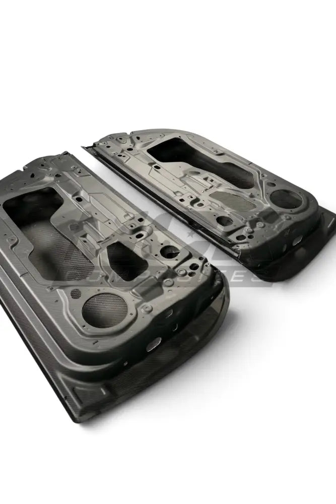 2024+ Ford Mustang S650 Carbon Fiber Doors – Pair | MCR - Body Parts