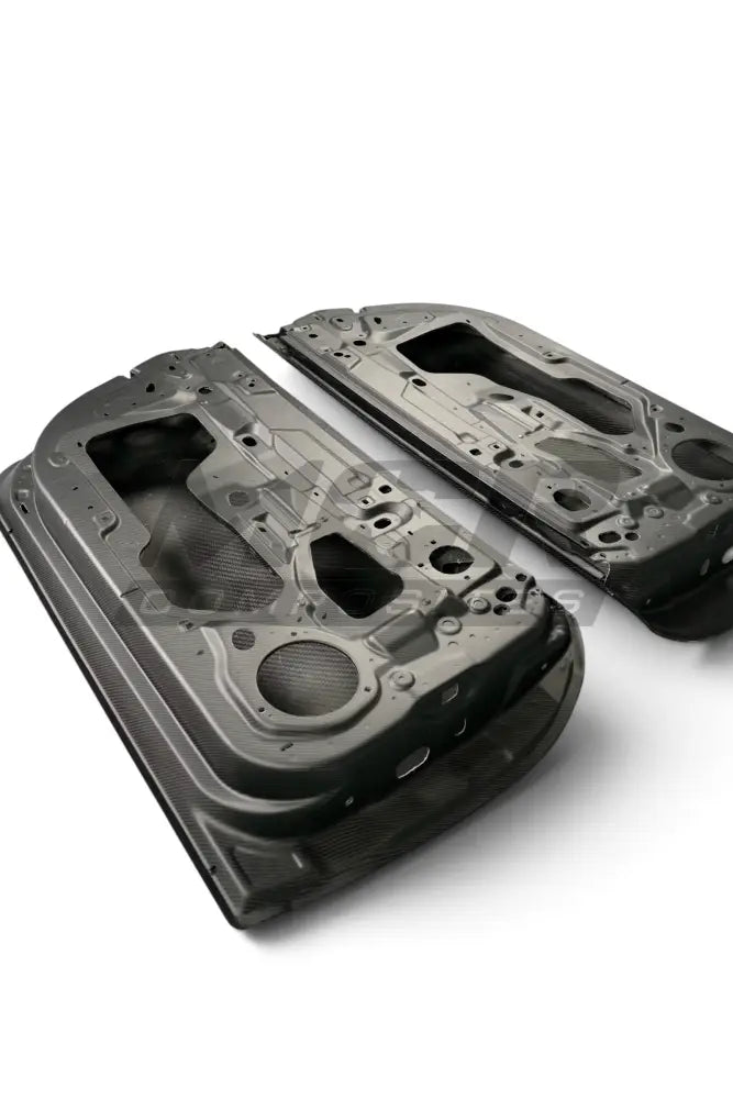 2024+ Ford Mustang S650 Carbon Fiber Doors – Pair | MCR - Body Parts