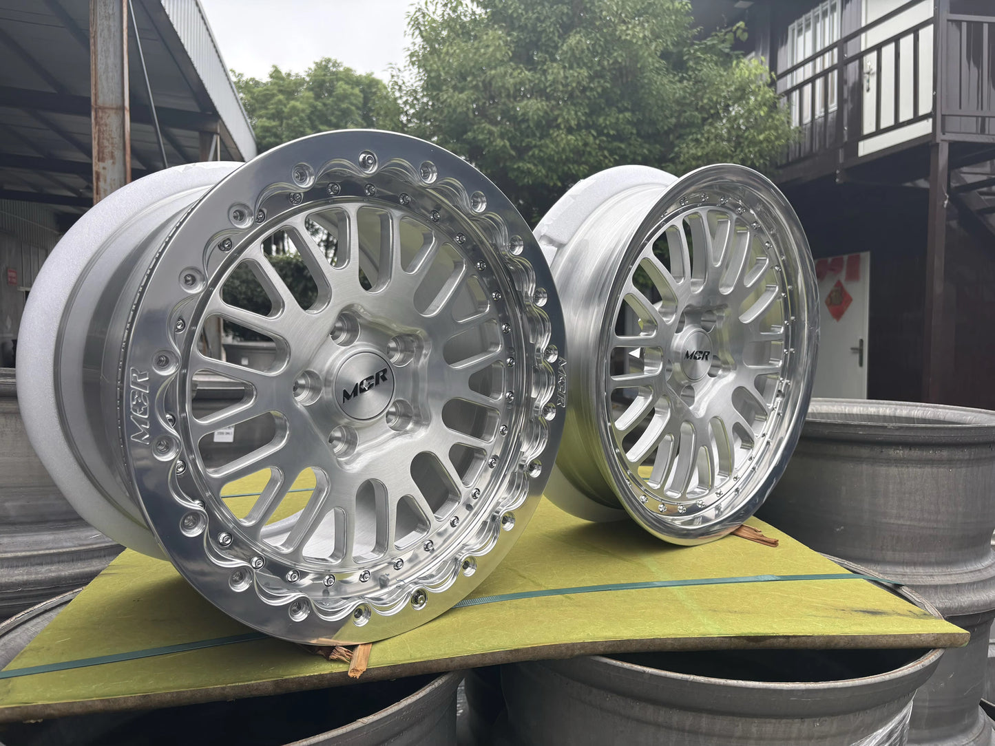 Wheels MCR SR3-510 BL