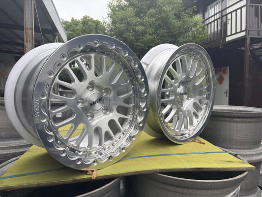 Wheels MCR SR3-510 BL