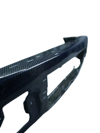 2024- 2025 MCR F-150 Carbon Fiber Front Bumper