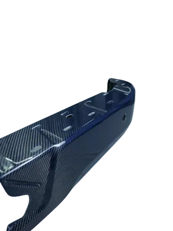 2024- 2025 MCR F-150 Carbon Fiber Rear Bumper