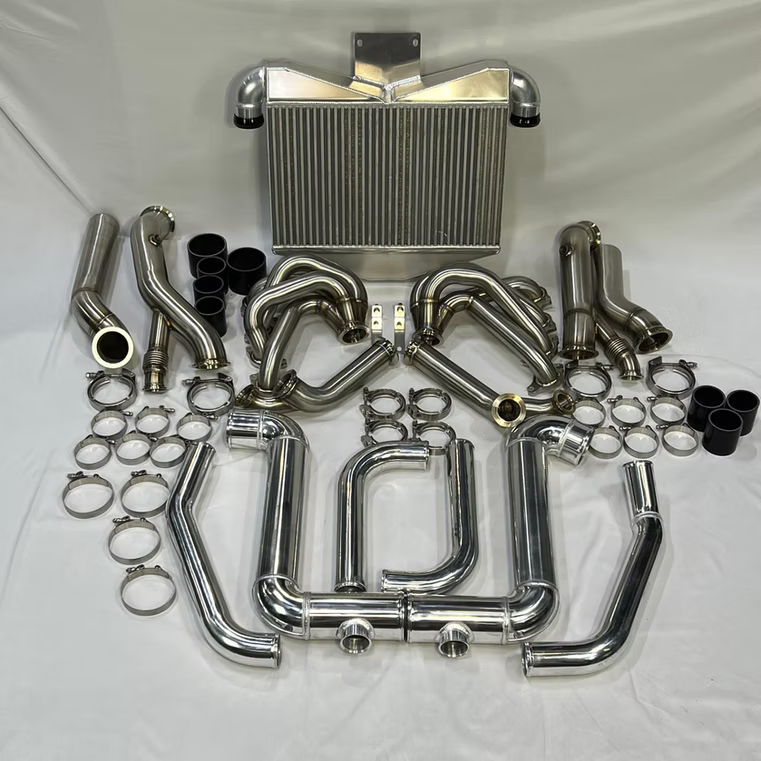 F150 Daylight Twin Turbo kit