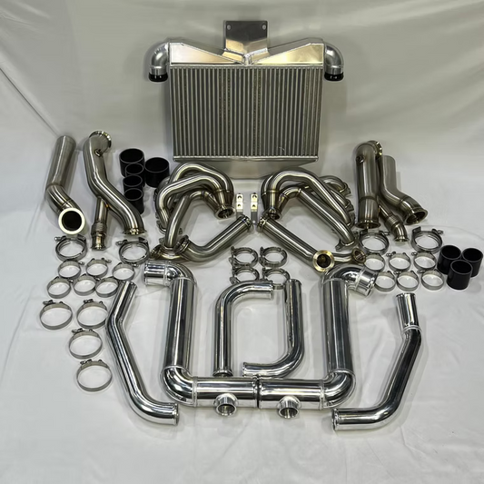 F150 Daylight Twin Turbo kit