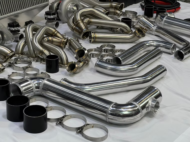 F150 Daylight Twin Turbo kit