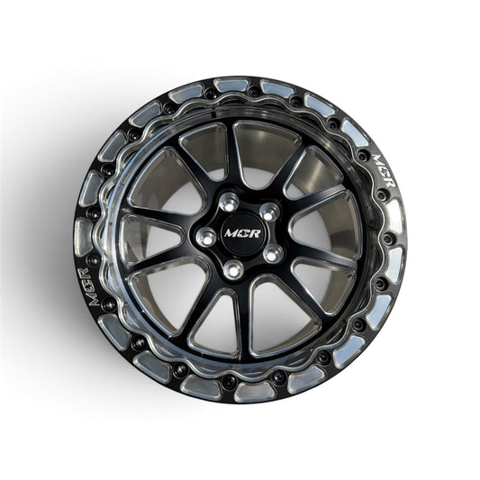 Wheel MCR SR2-510 Beadlock