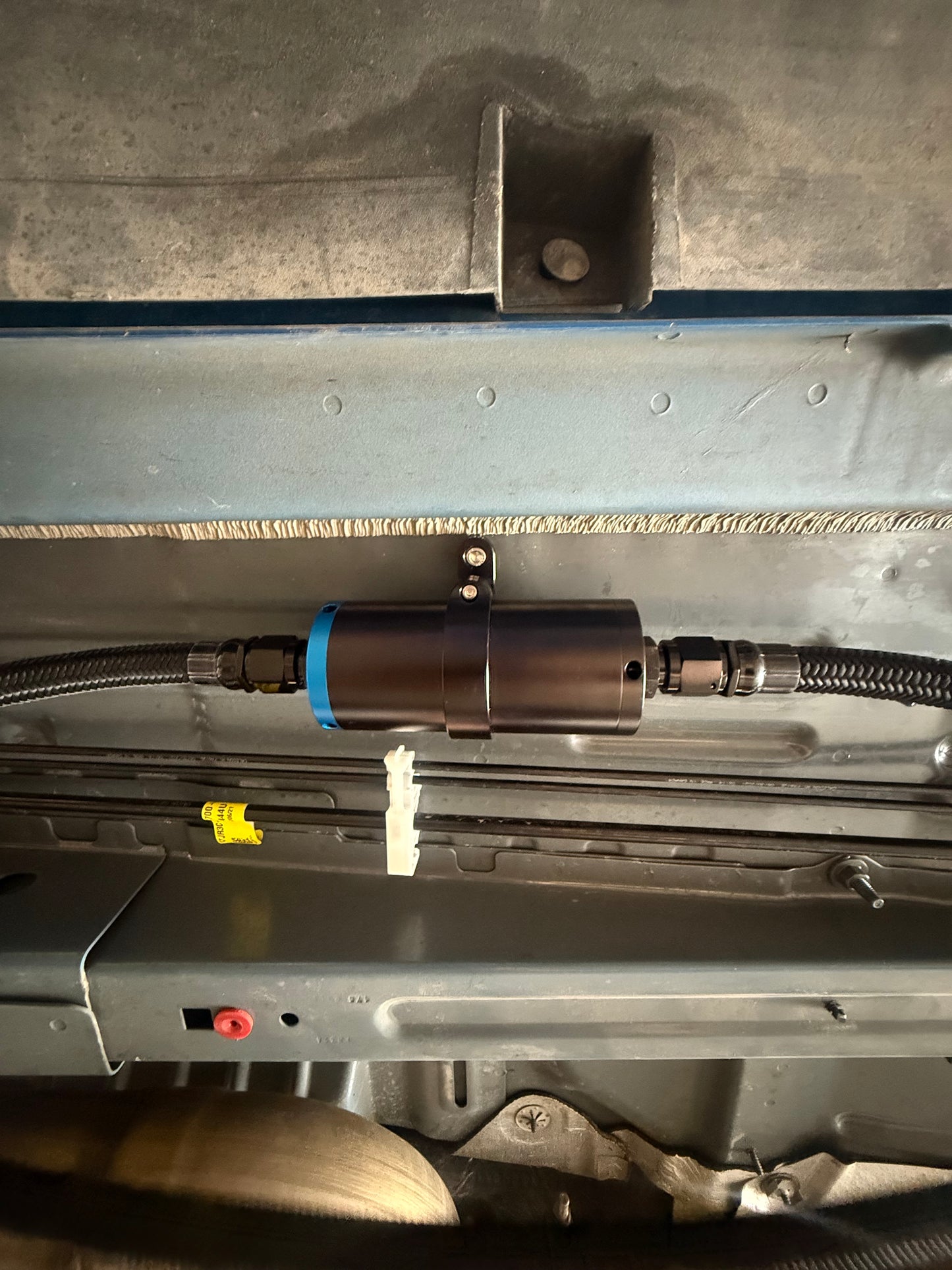 MCR Fuel Line Kit S550 Mustang