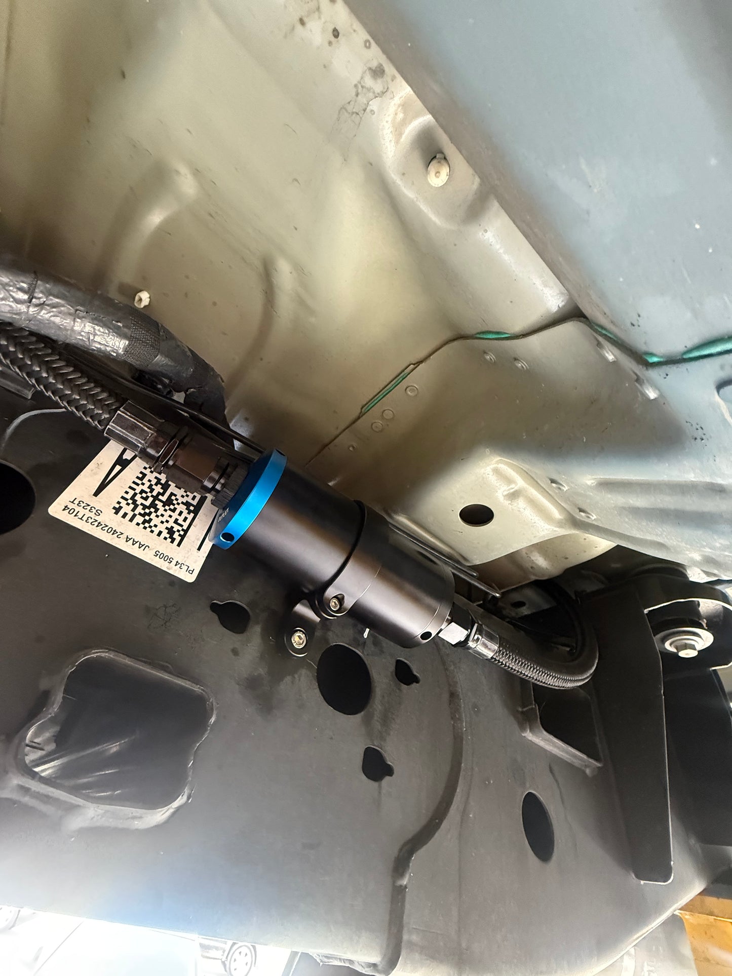 2015-2025 F150 Triple Pump Fuel System