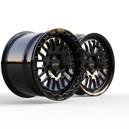 Wheel MCR SR3-510 BL