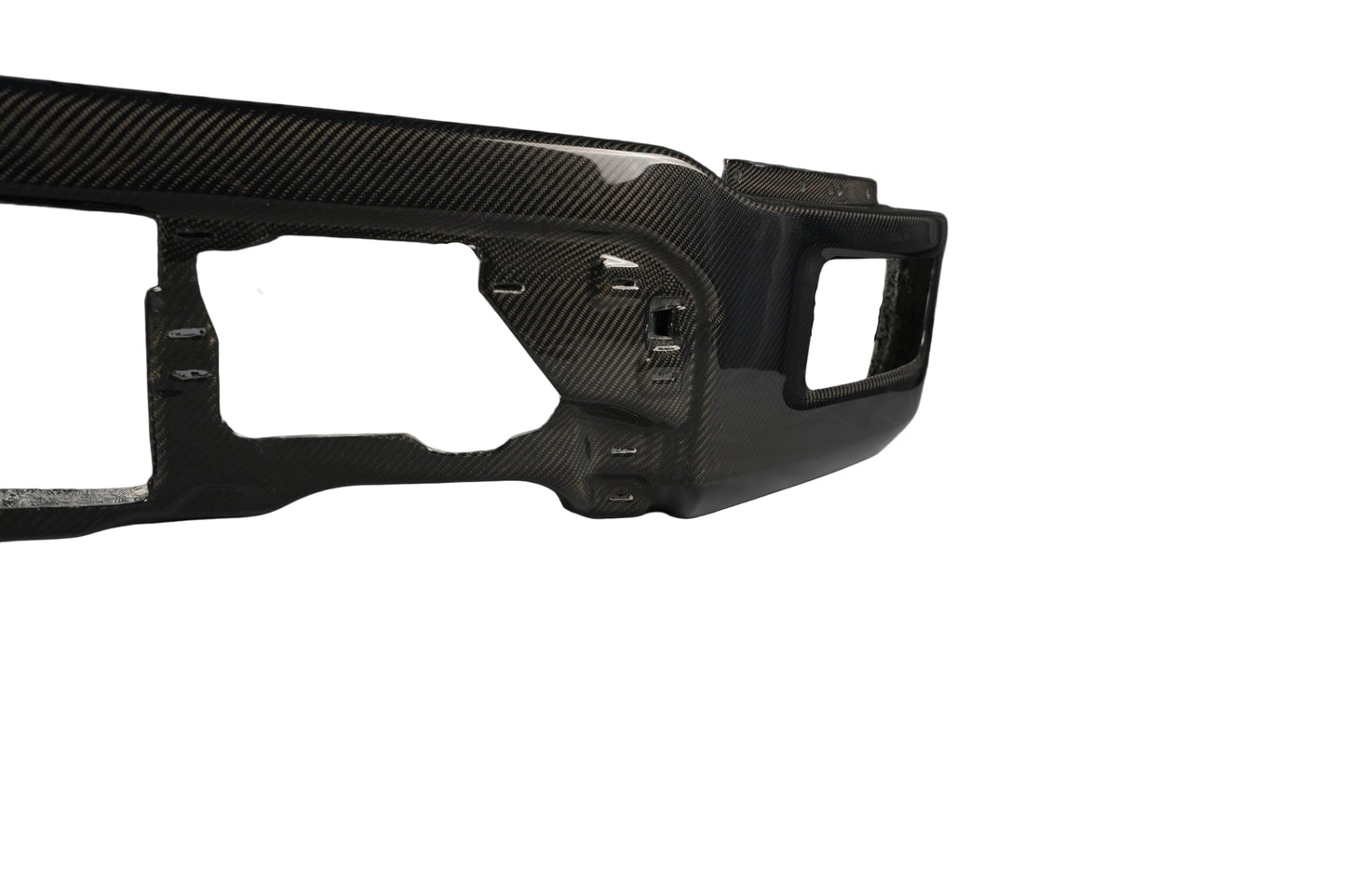 2024- 2025 MCR F150 Carbon Front Bumper