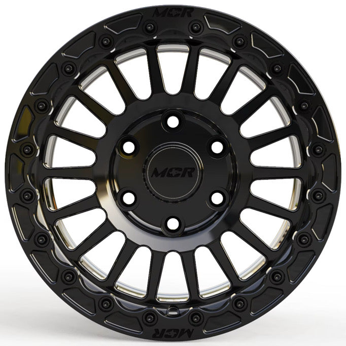 Wheel MCR SR6 618 Non Beadlock