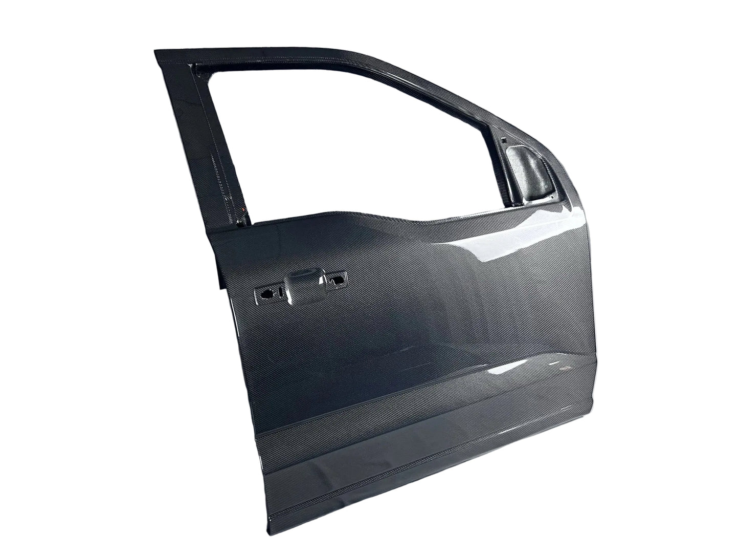 2021- 2025 MCR F150 Carbon Door Pair