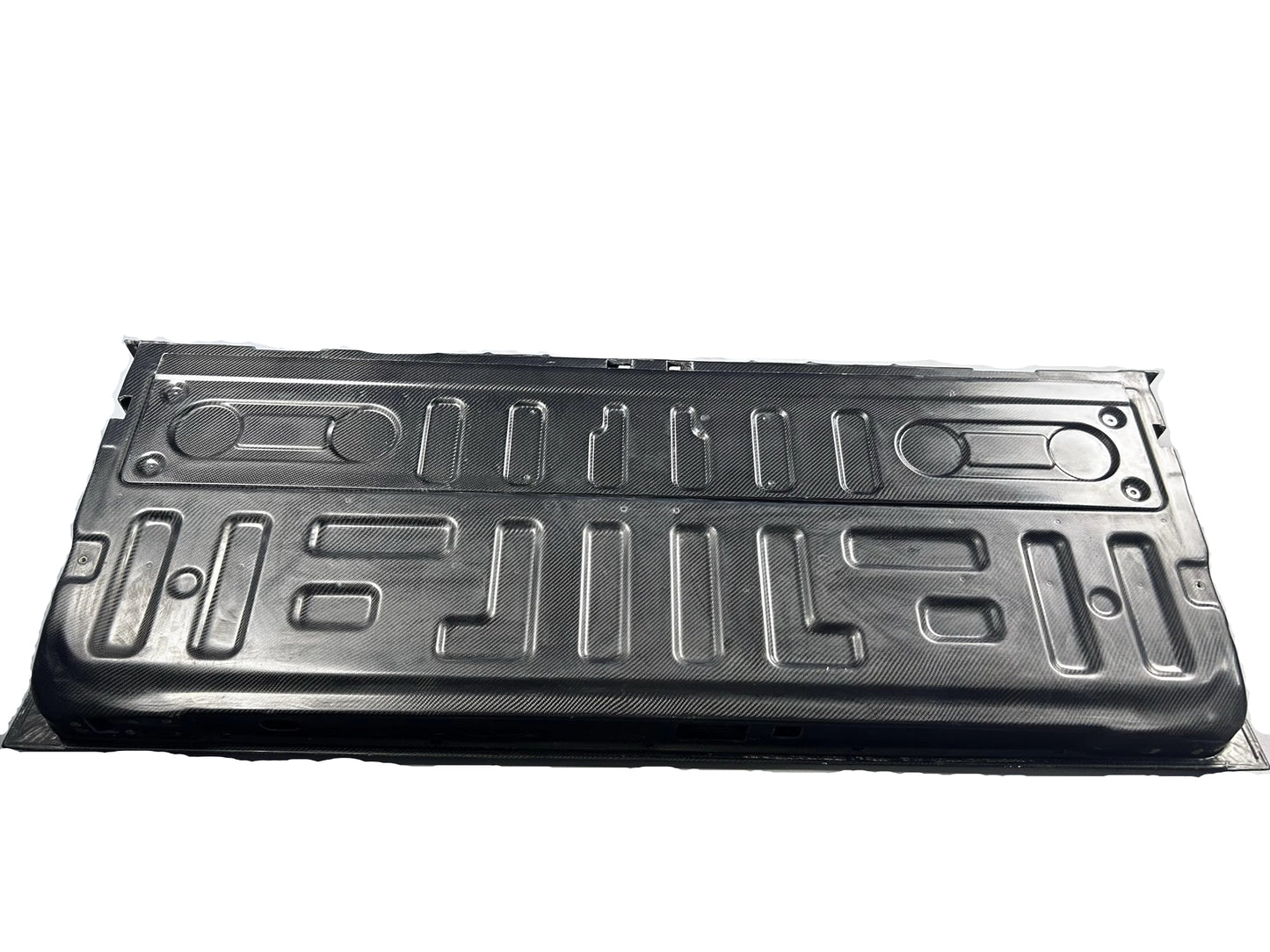 2021- 2025 MCR F150 Carbon Tailgate