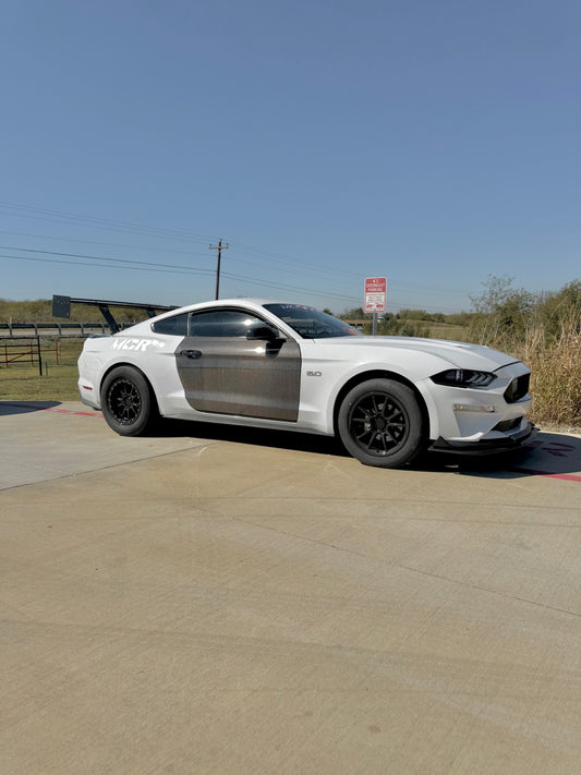 Wheels MCR SR2-510 BL