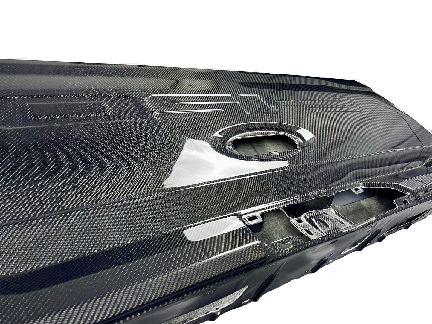 2021- 2025 MCR F150 Carbon Tailgate