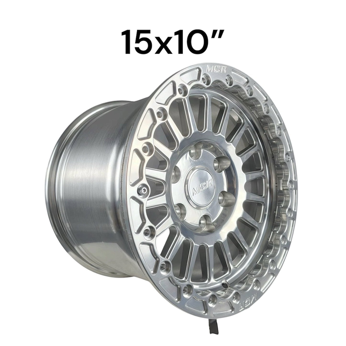 Wheel MCR SR6 618 Non Beadlock