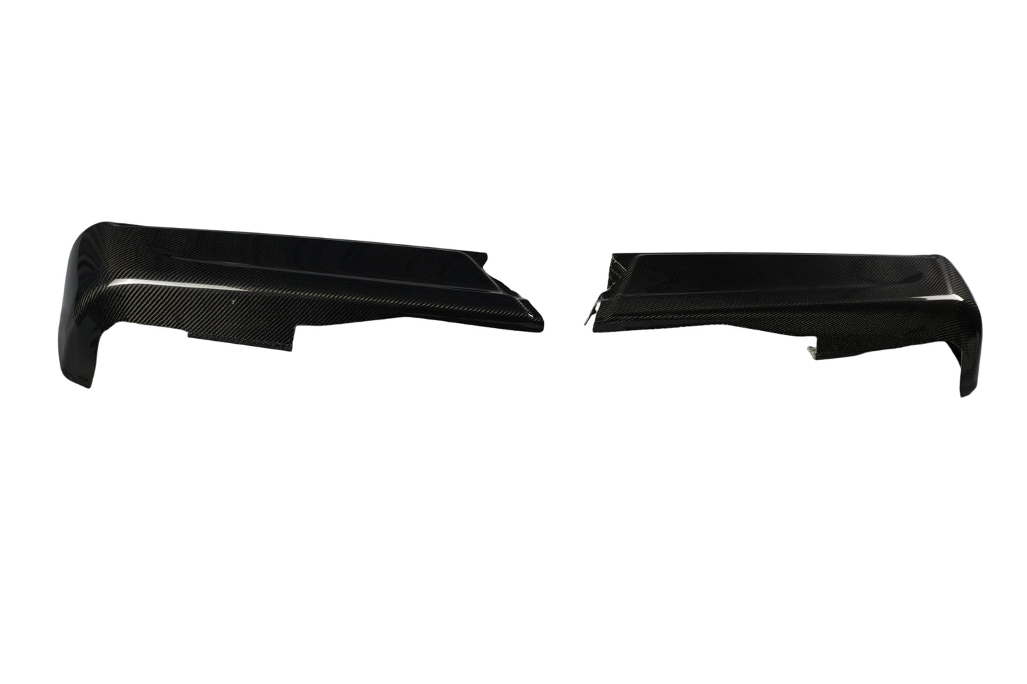 2021- 2023 MCR F150 Carbon Rear Bumper