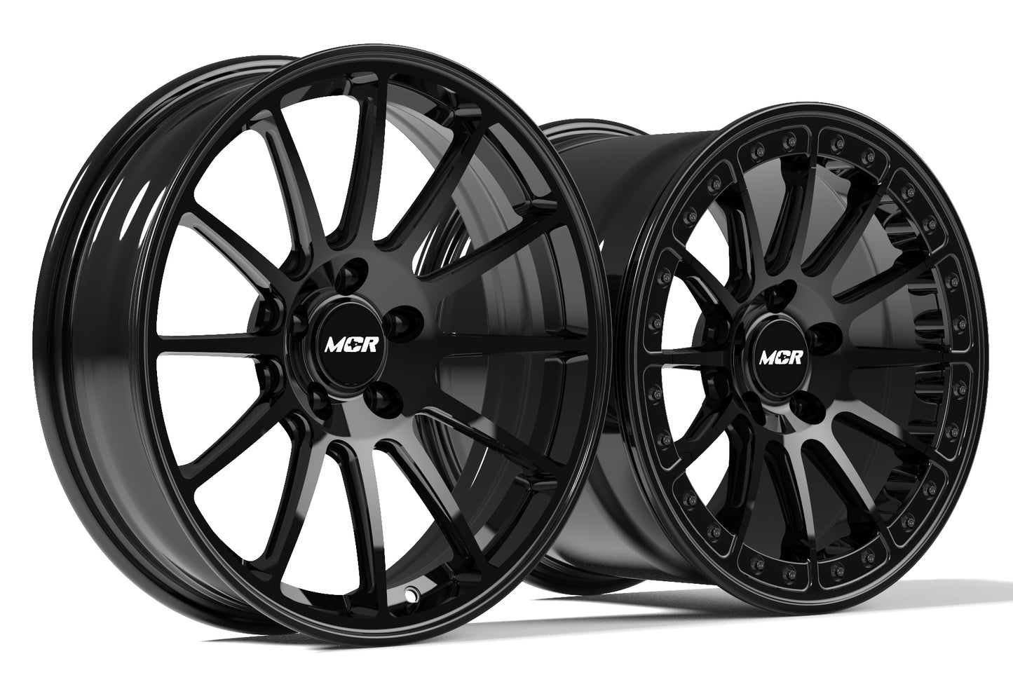 Wheel MCR SR5-512 Beadlock