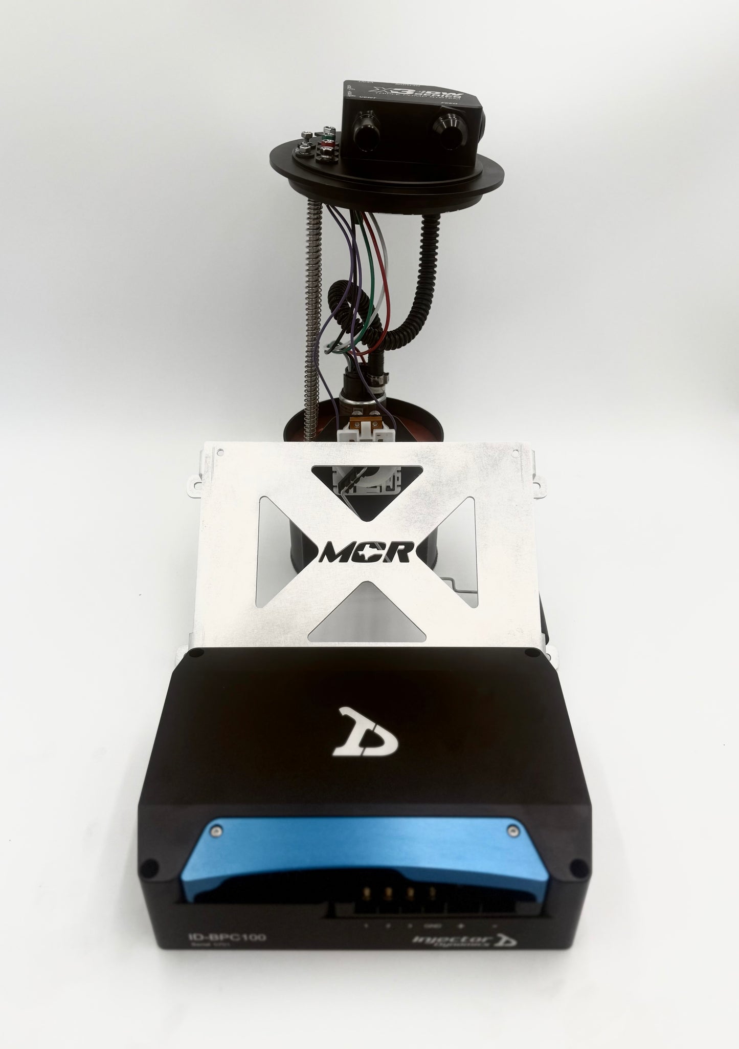 2015-2025 F150 MCR Single Brushless Fuel Pump System