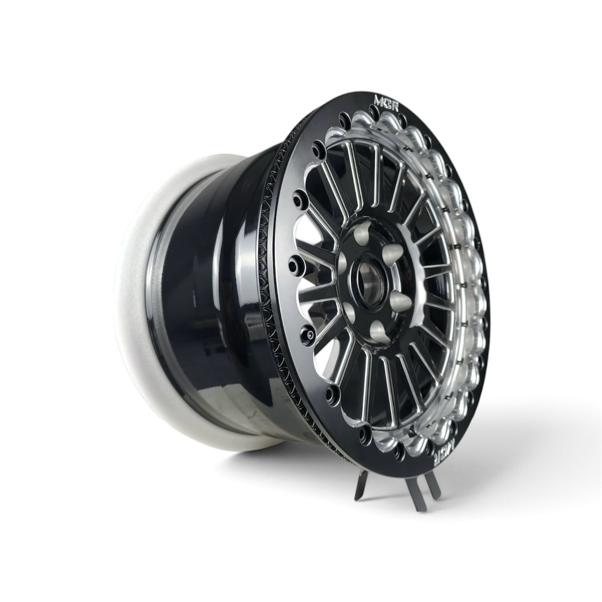 Wheel MCR SR6 618 Beadlock