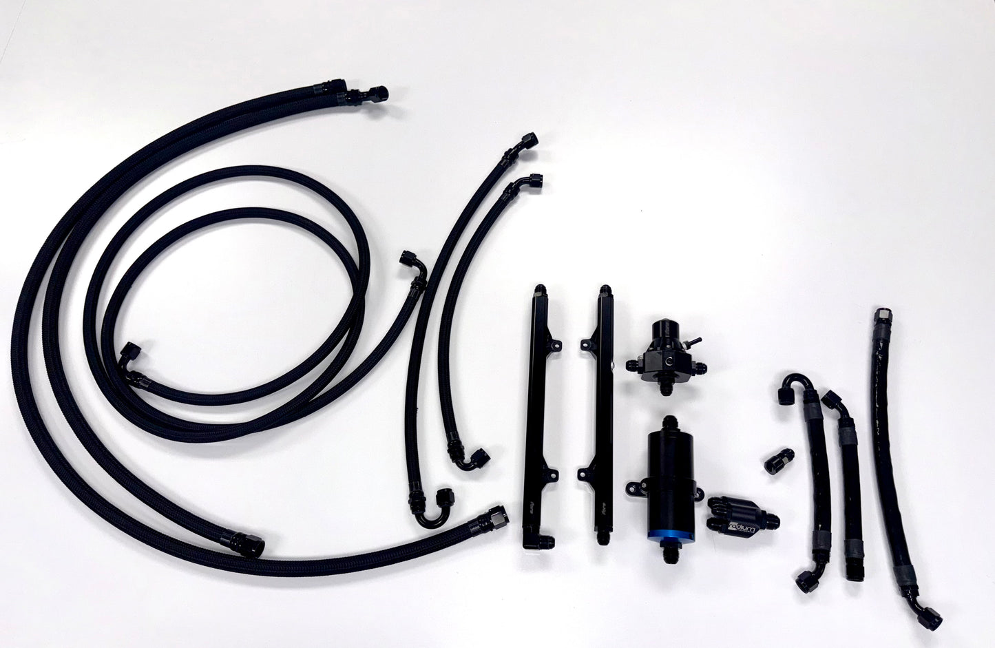 MCR Fuel Line Kit S550 Mustang