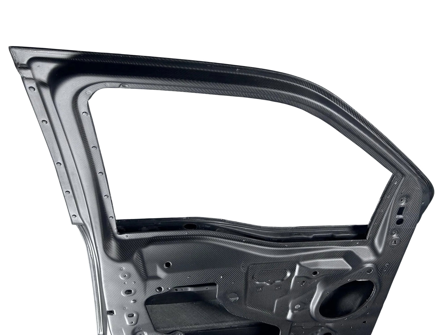 2021- 2025 MCR F150 Carbon Door Pair