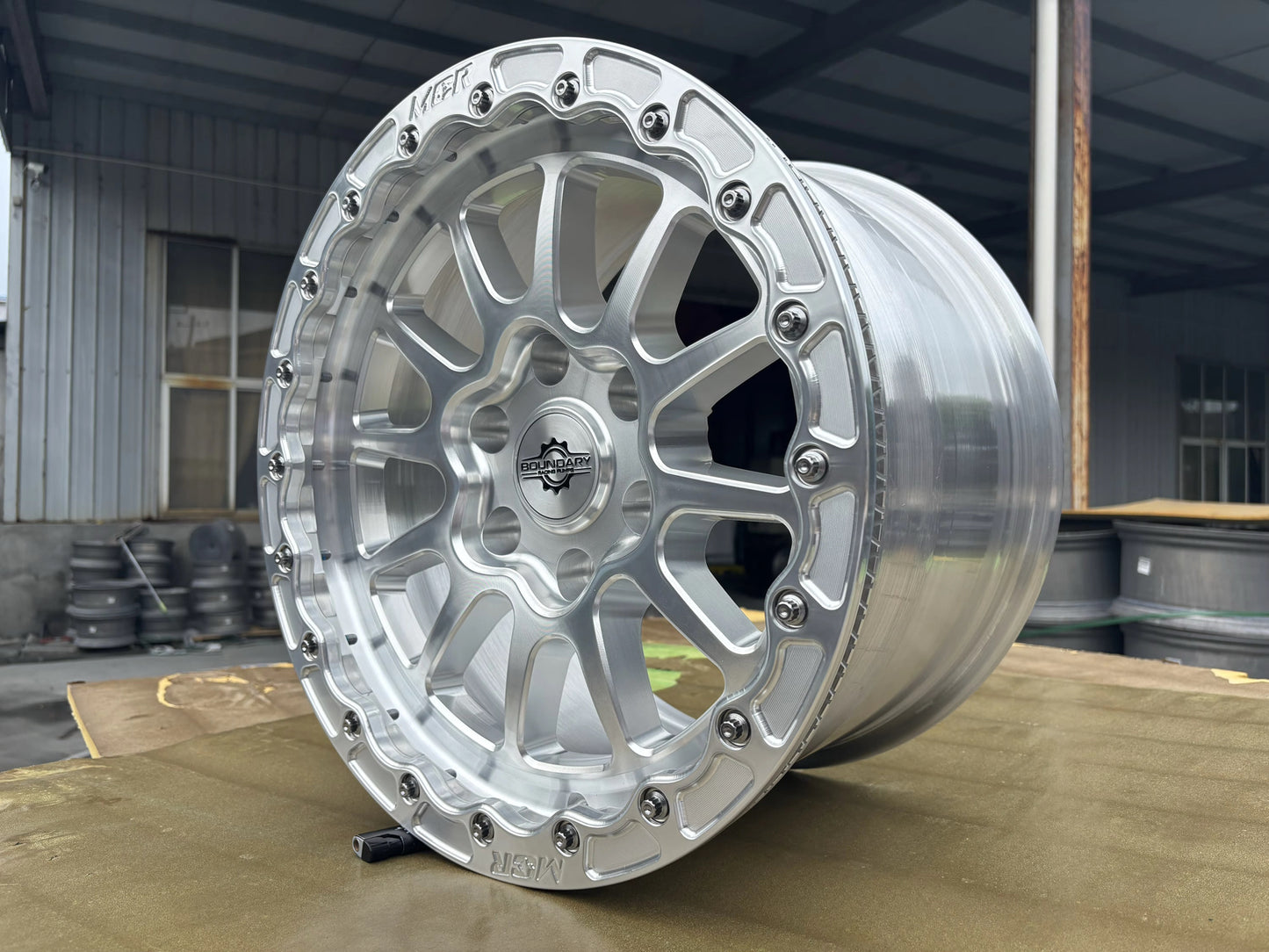 Wheels MCR SR2-612 BL