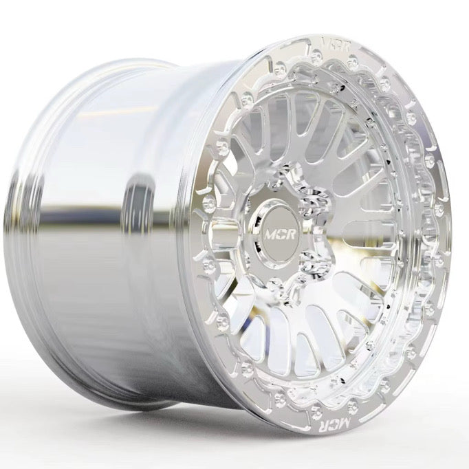 Wheel MCR SR3-610 BL
