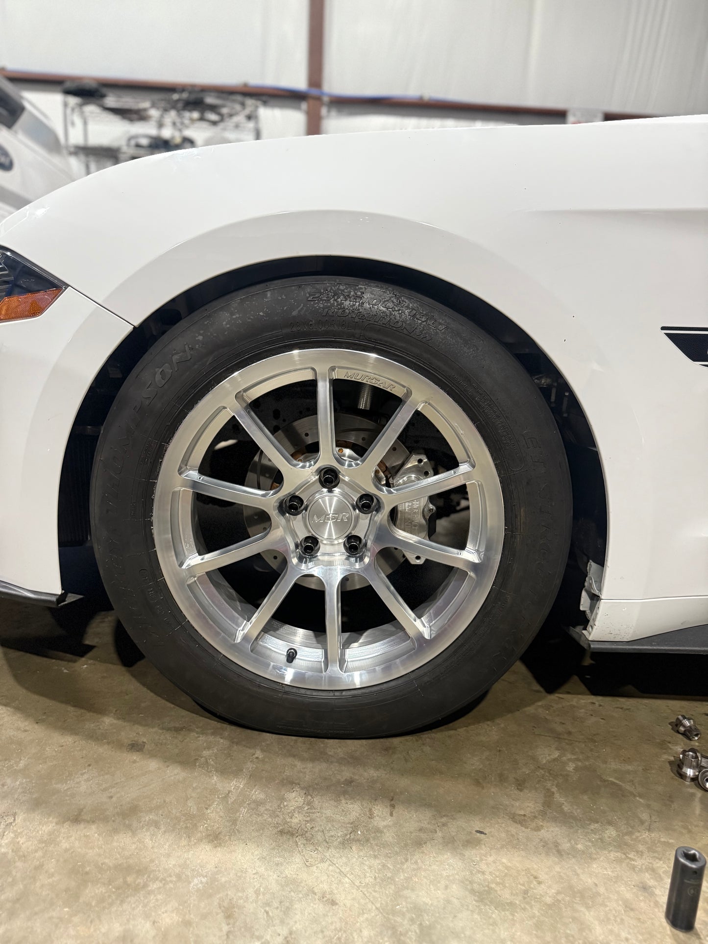 Wheels MCR SR1-510 non BL