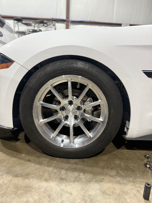 Wheels MCR SR1-510 non BL