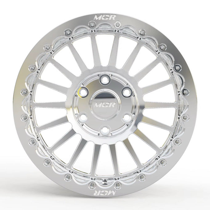 Wheel MCR SR6 618 Non Beadlock