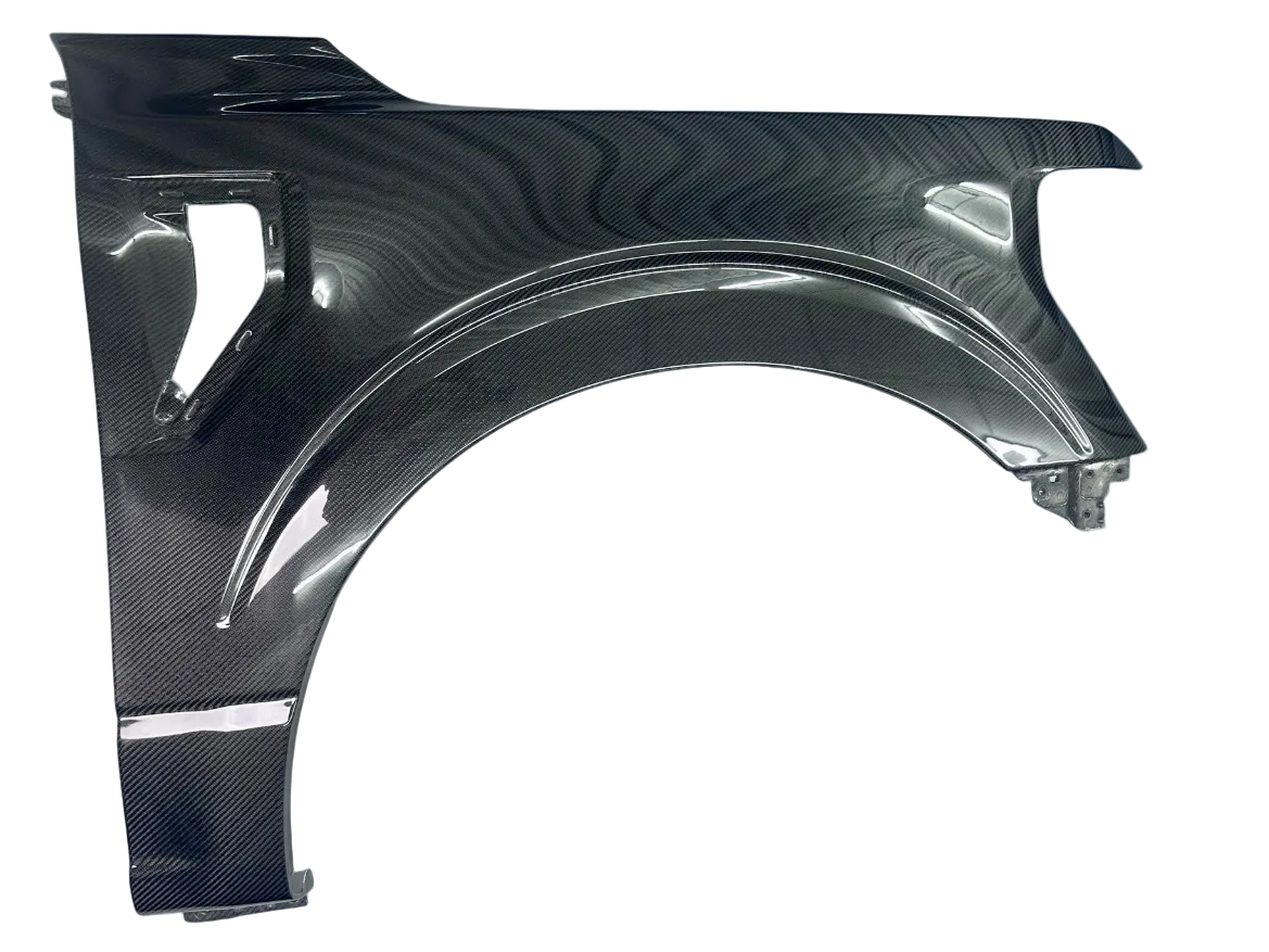 2021- 2026 V2 MCR F150 Carbon Fender