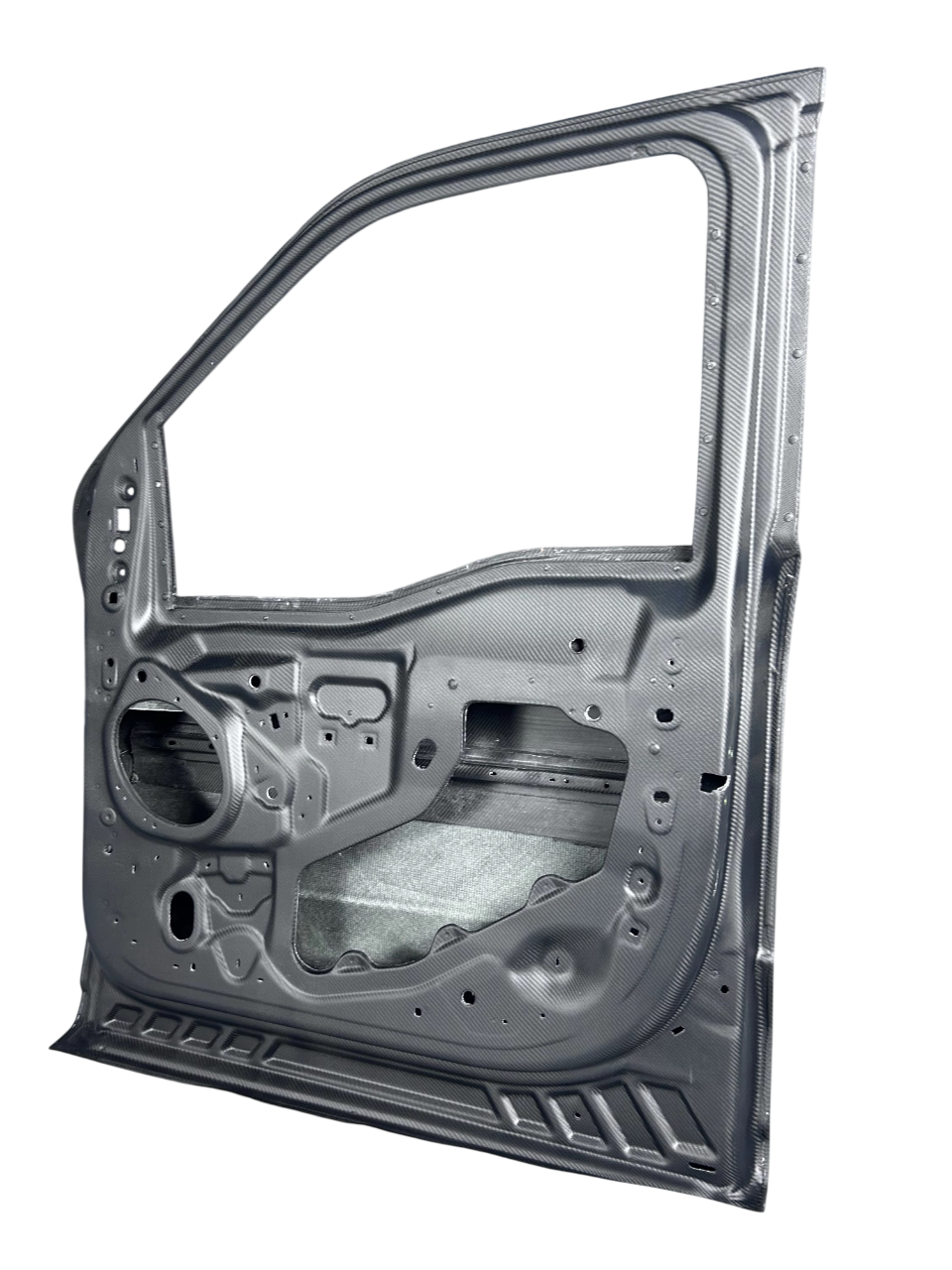 2021- 2025 MCR F150 Carbon Door Pair