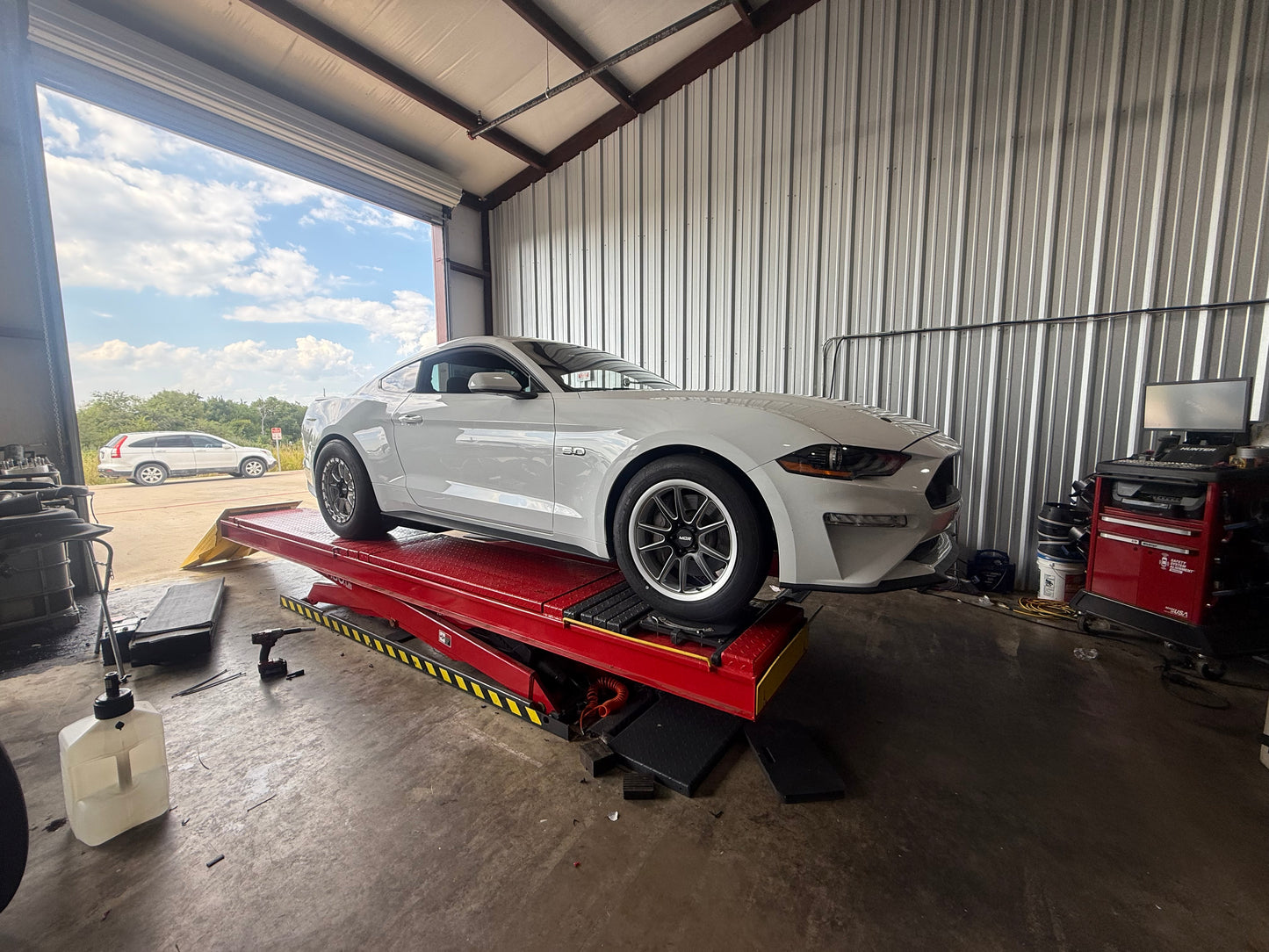 Wheels MCR SR2-510 BL