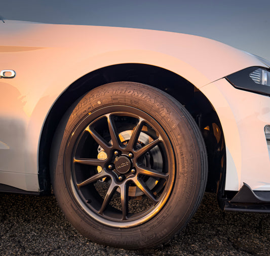 Wheel MCR SR2-510 non BL