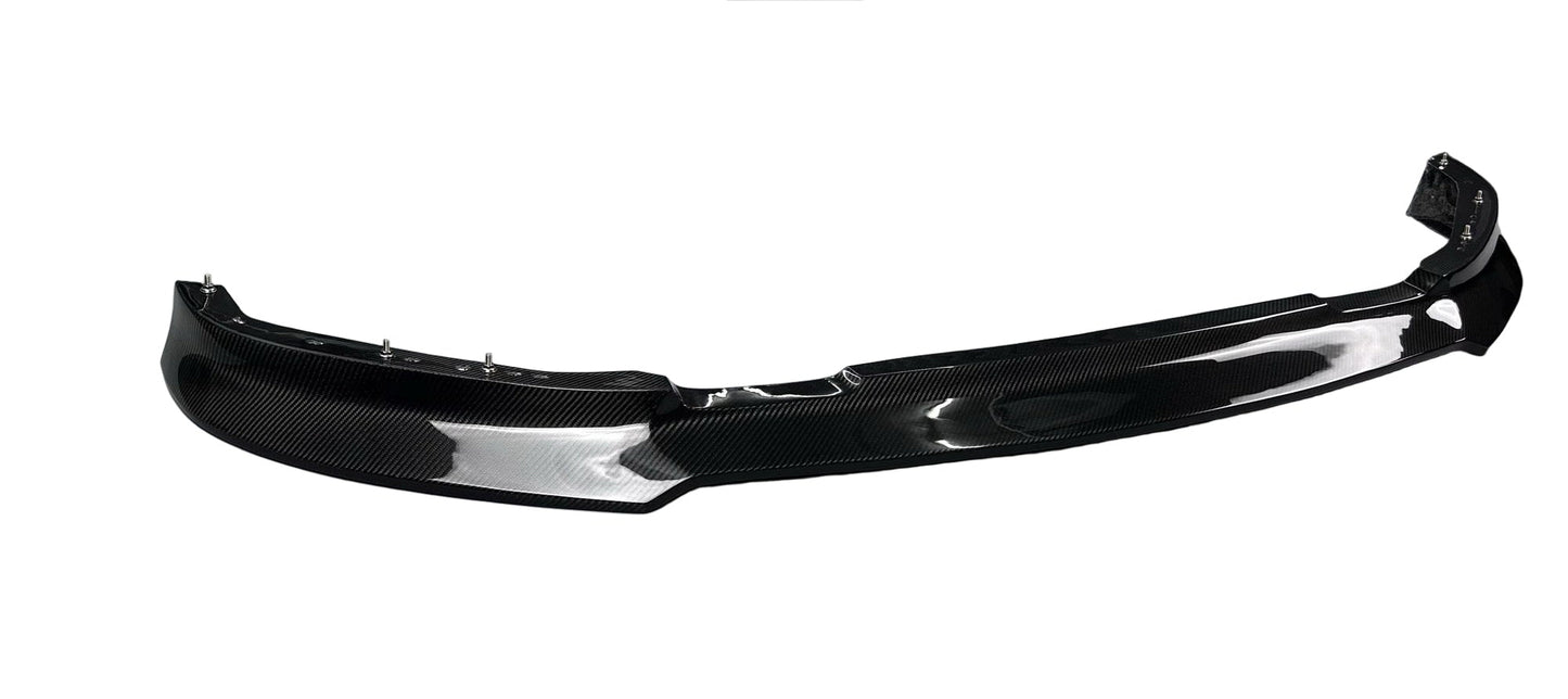 2021- 2025 MCR F150 Carbon Front Bumper Lip
