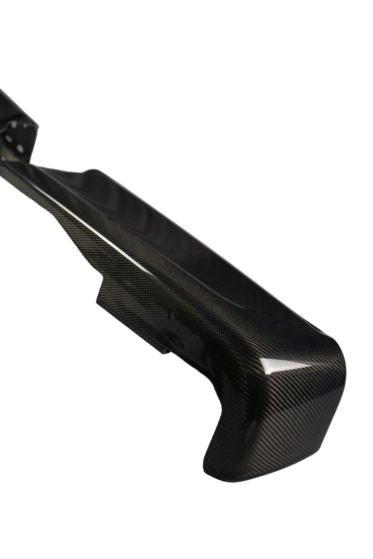 2021- 2023 MCR F150 Carbon Rear Bumper