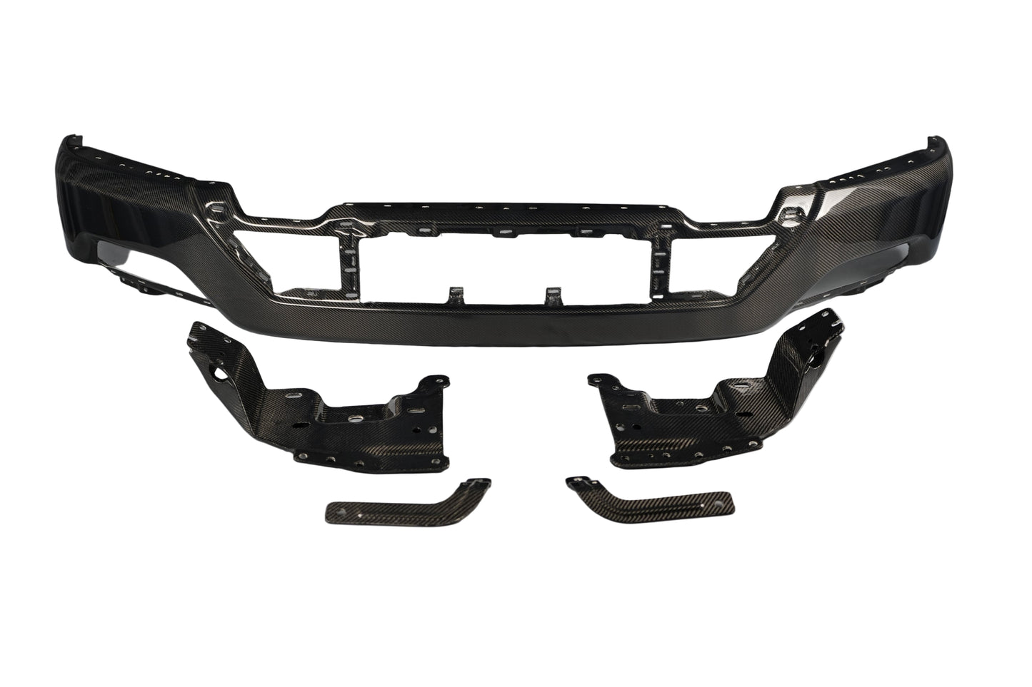 2021- 2023 MCR F150 Carbon Front Bumper
