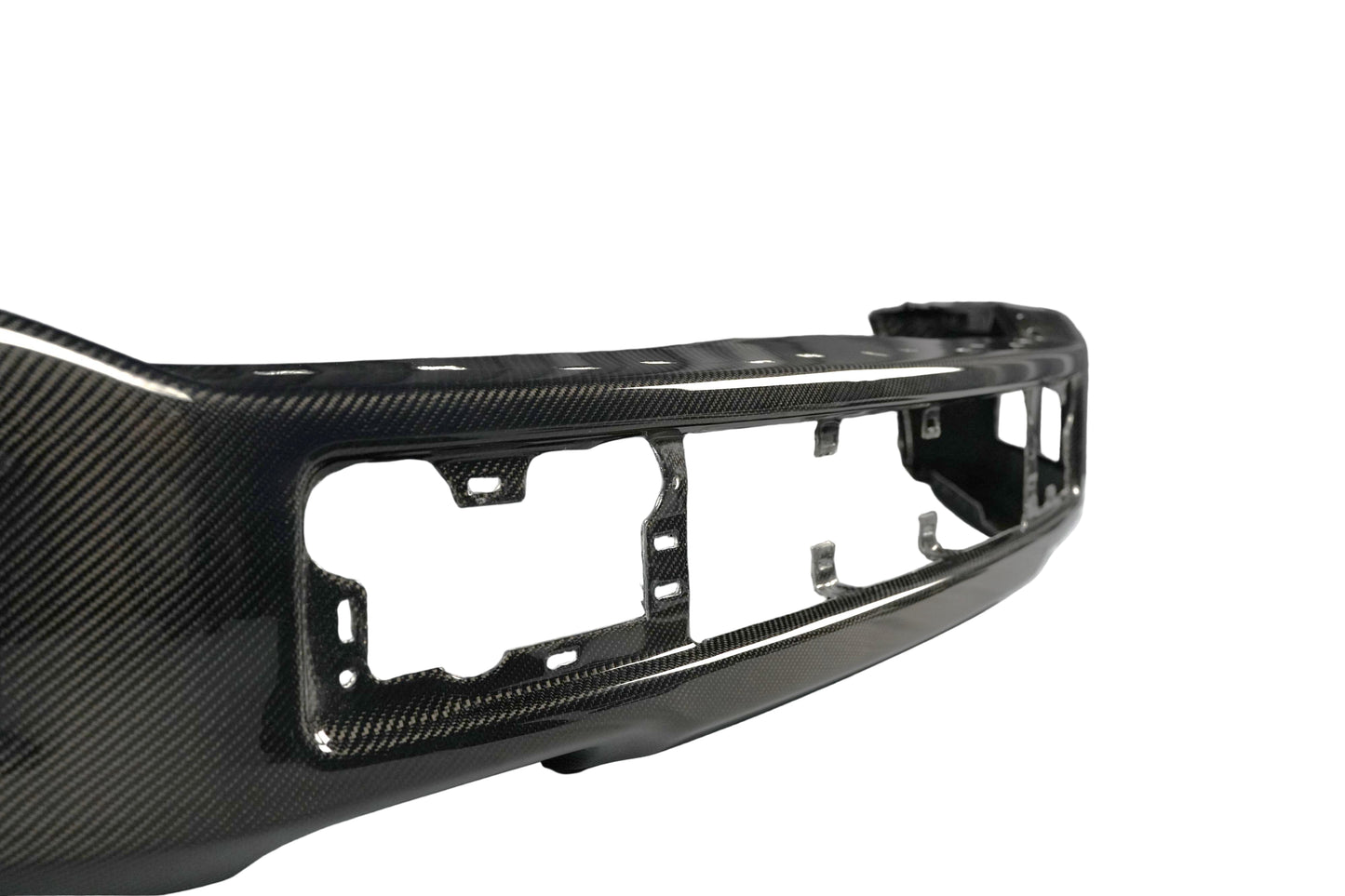 2018- 2020 MCR F150 Carbon Front Bumper