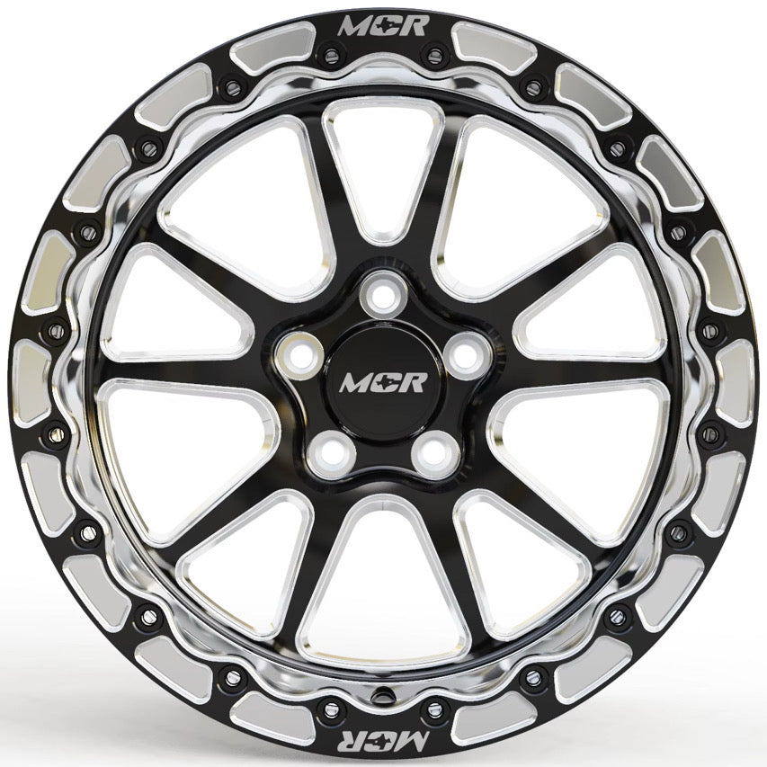Wheel MCR SR2-510 Beadlock