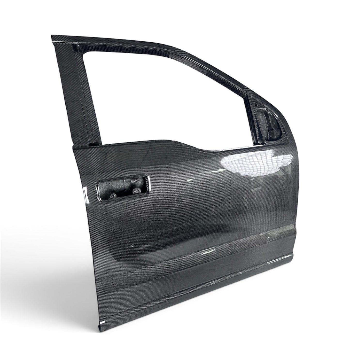 2015-2020 Ford F-150 Carbon Fiber Doors Pair | MCR